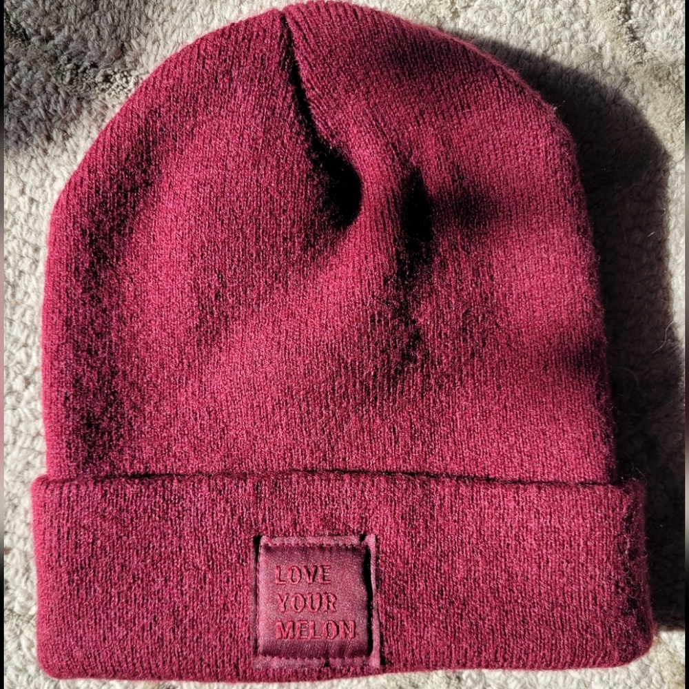 Love Your Melon beanie